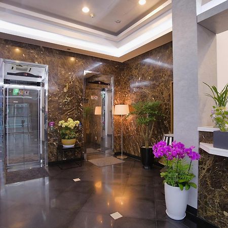 Lex Tourist Hotel Σεούλ Εξωτερικό φωτογραφία