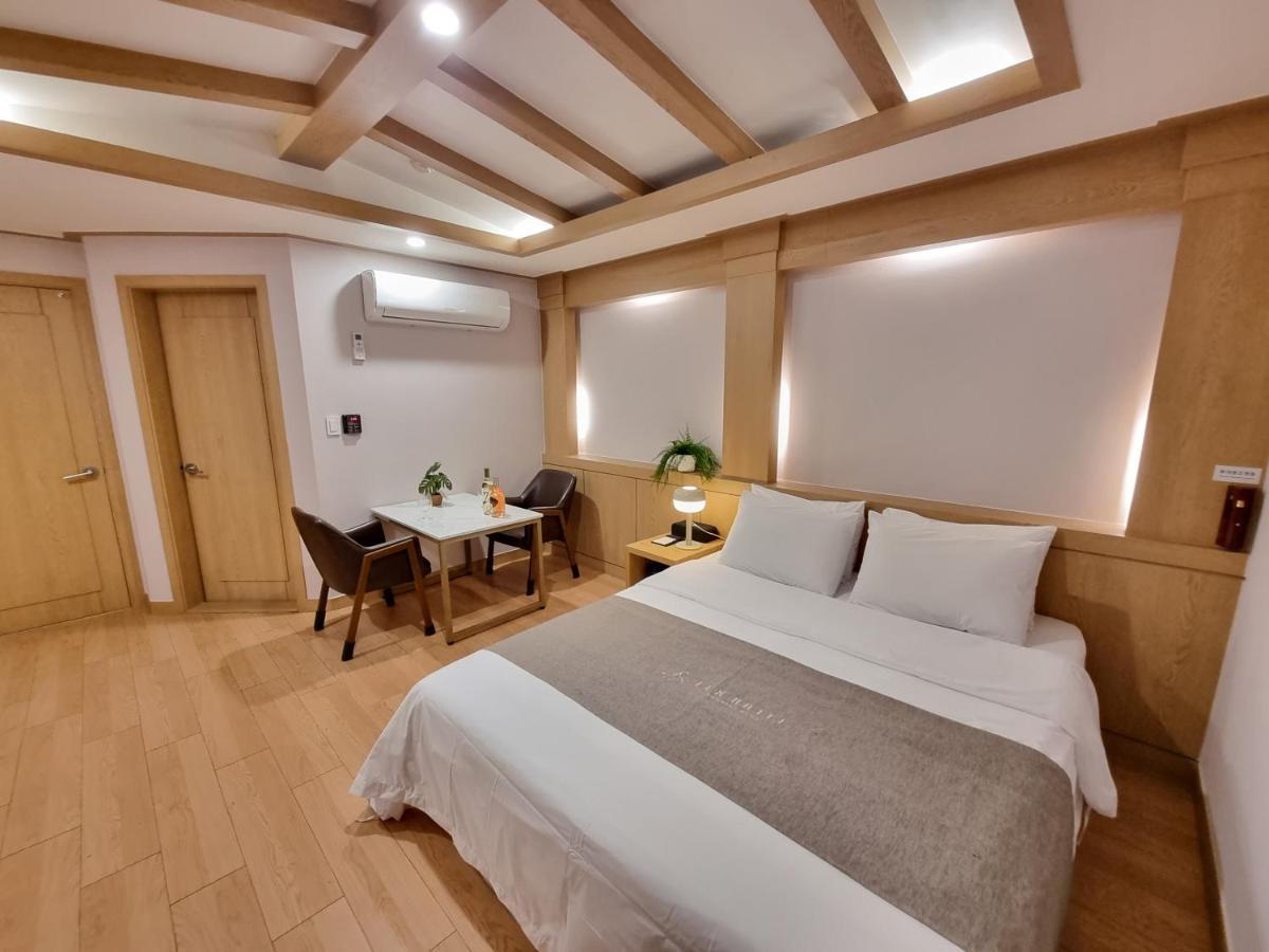 Lex Tourist Hotel Σεούλ Εξωτερικό φωτογραφία