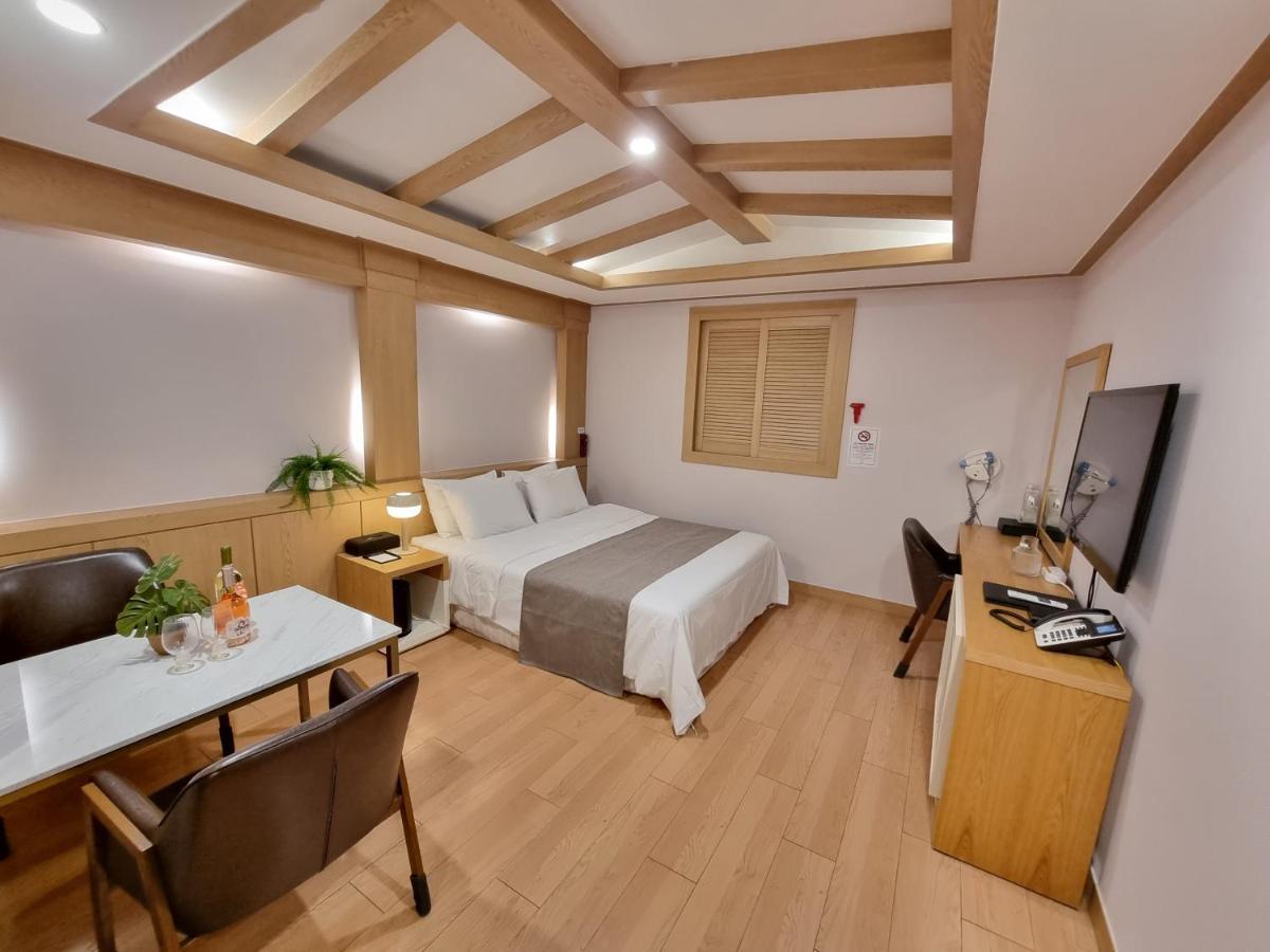 Lex Tourist Hotel Σεούλ Εξωτερικό φωτογραφία