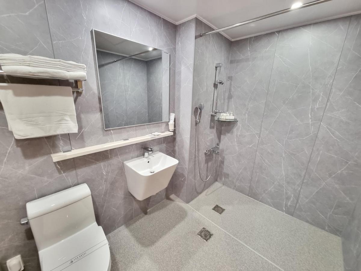 Lex Tourist Hotel Σεούλ Εξωτερικό φωτογραφία