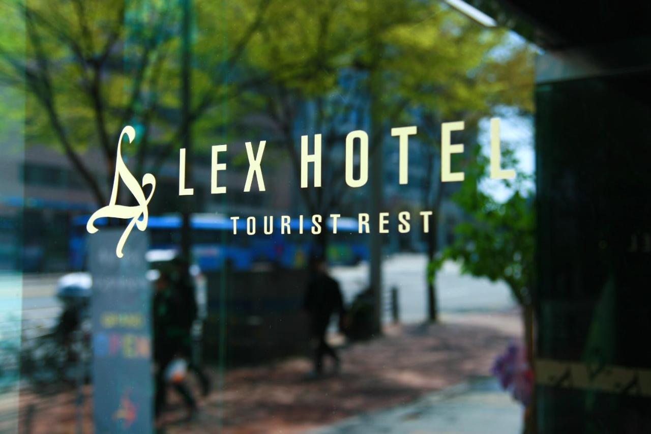 Lex Tourist Hotel Σεούλ Εξωτερικό φωτογραφία