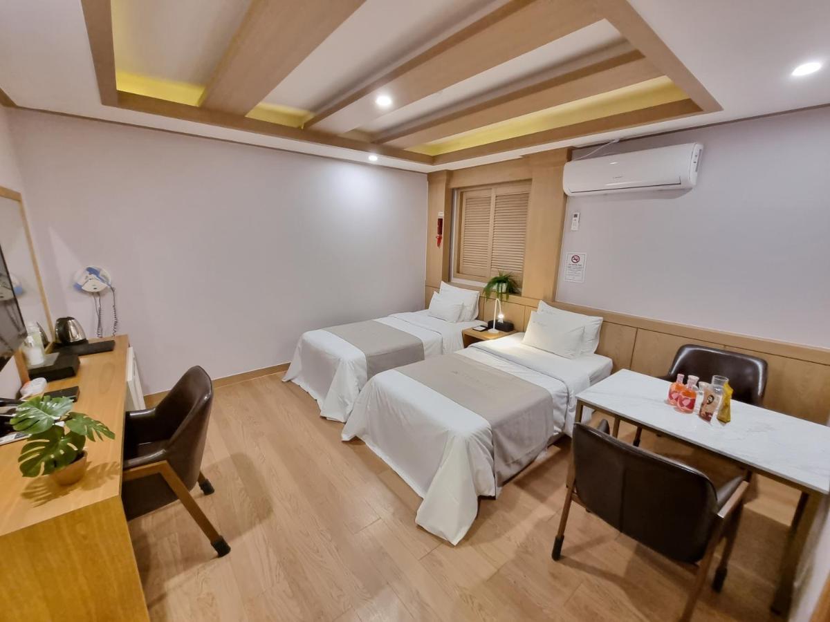 Lex Tourist Hotel Σεούλ Εξωτερικό φωτογραφία