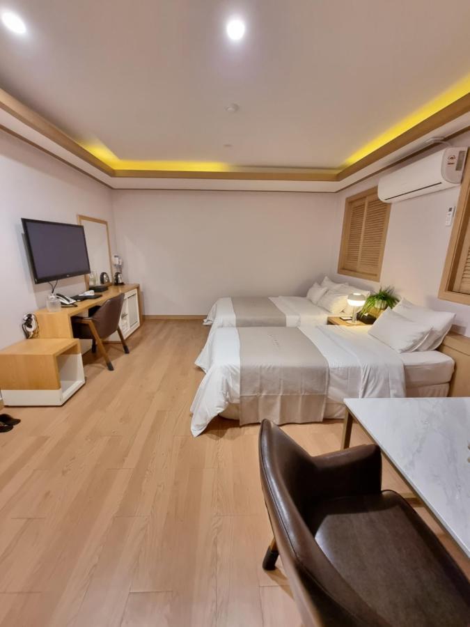 Lex Tourist Hotel Σεούλ Εξωτερικό φωτογραφία
