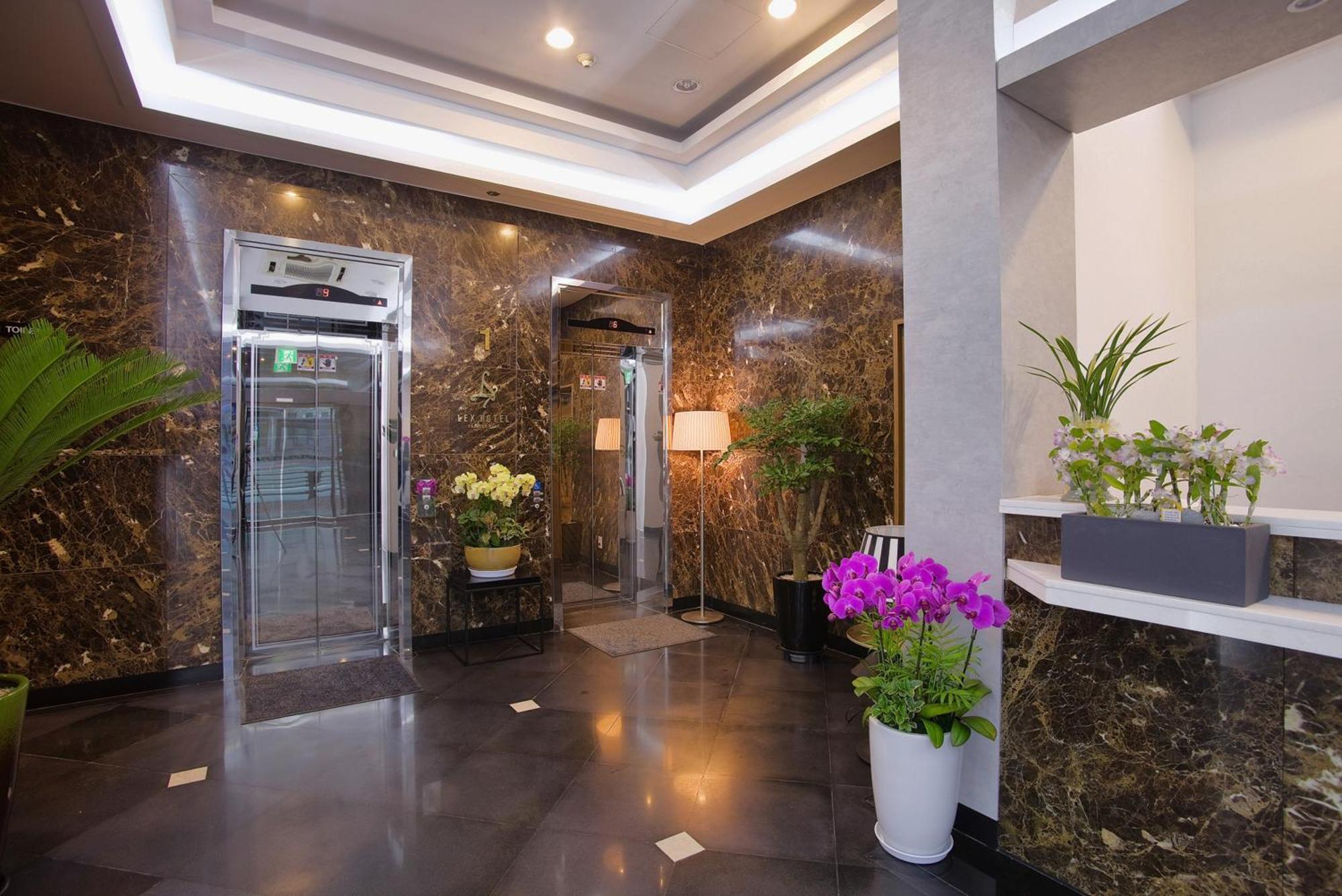 Lex Tourist Hotel Σεούλ Εξωτερικό φωτογραφία