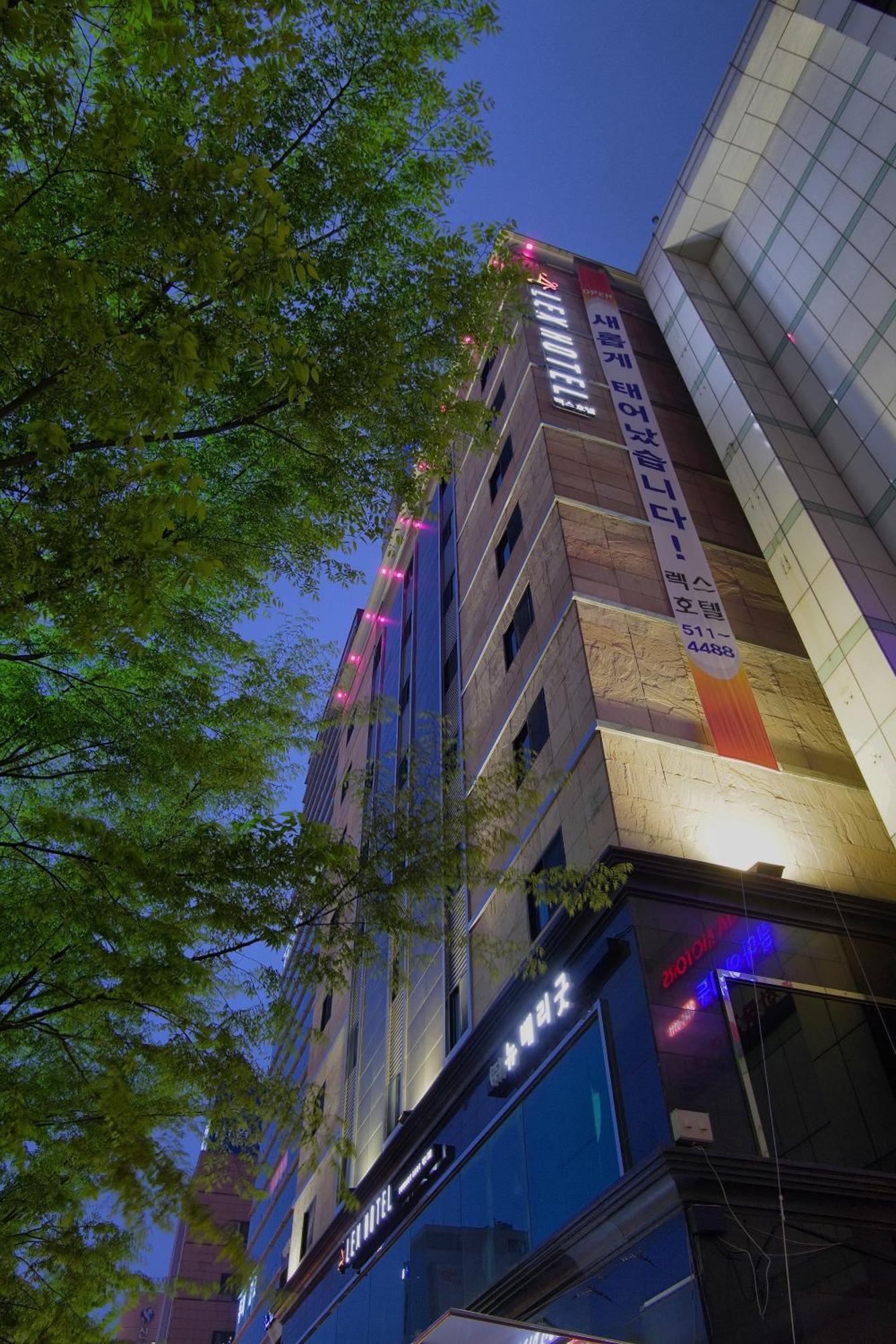 Lex Tourist Hotel Σεούλ Εξωτερικό φωτογραφία