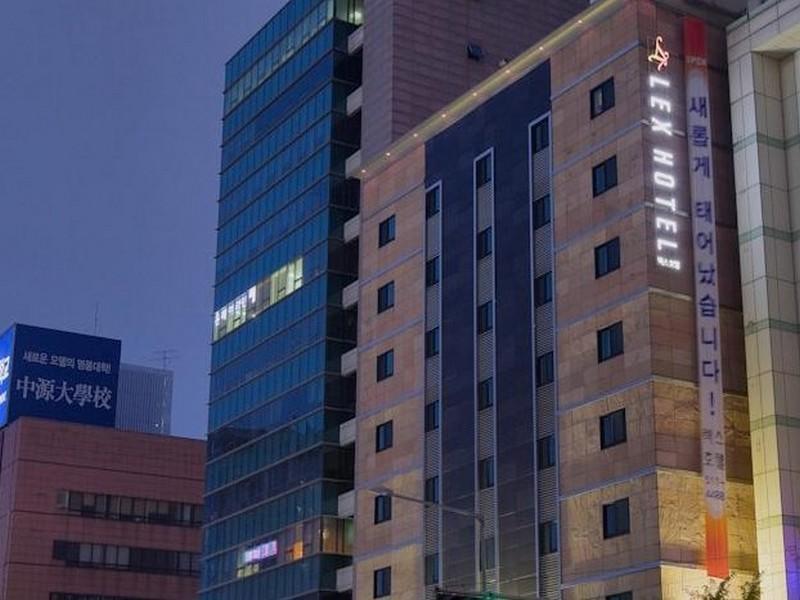 Lex Tourist Hotel Σεούλ Εξωτερικό φωτογραφία