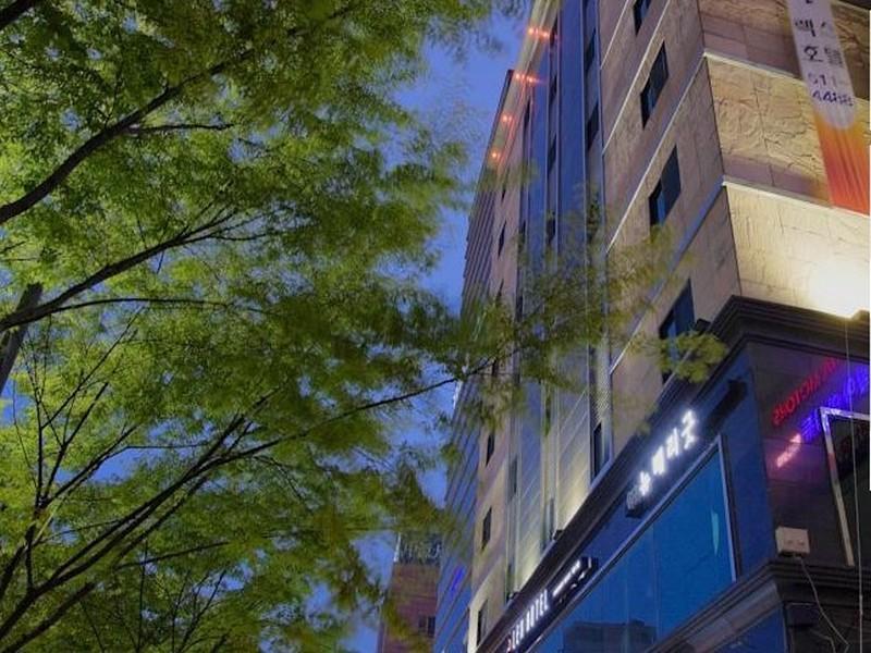 Lex Tourist Hotel Σεούλ Εξωτερικό φωτογραφία