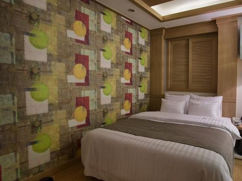 Lex Tourist Hotel Σεούλ Εξωτερικό φωτογραφία