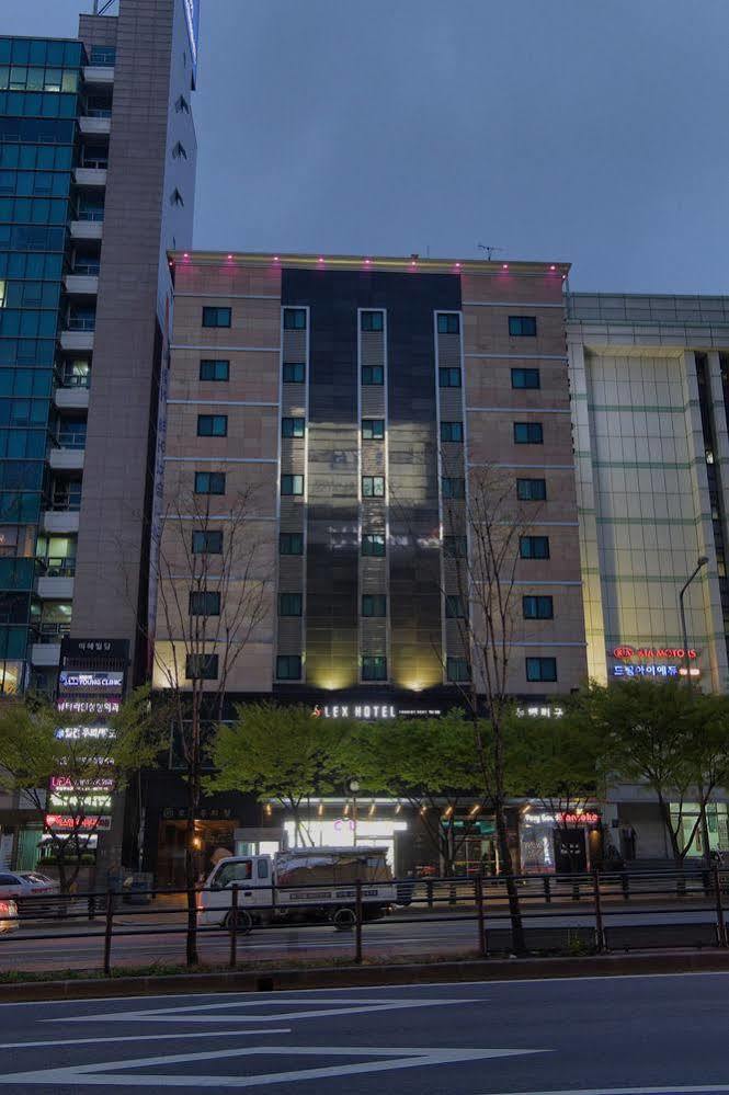 Lex Tourist Hotel Σεούλ Εξωτερικό φωτογραφία