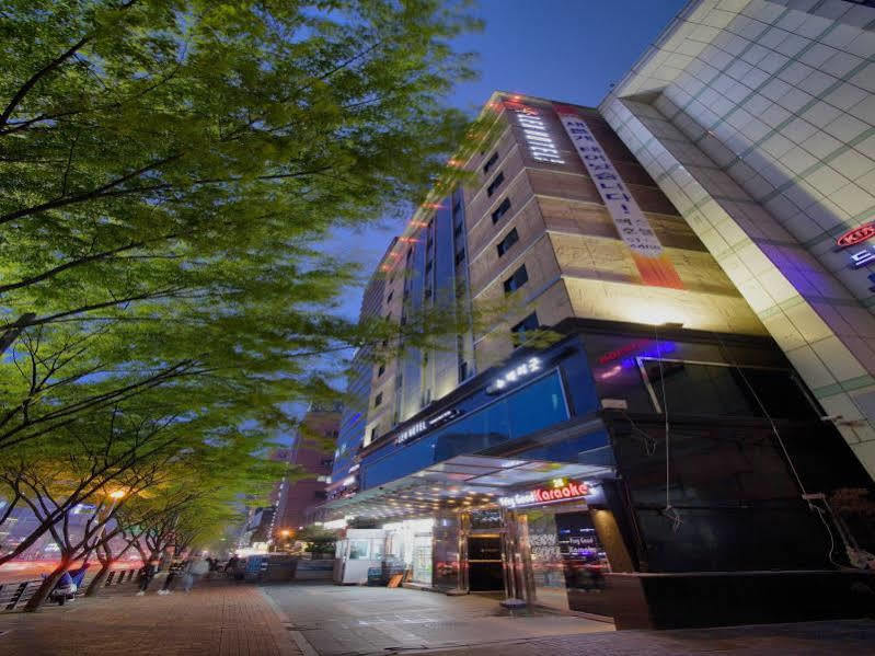 Lex Tourist Hotel Σεούλ Εξωτερικό φωτογραφία