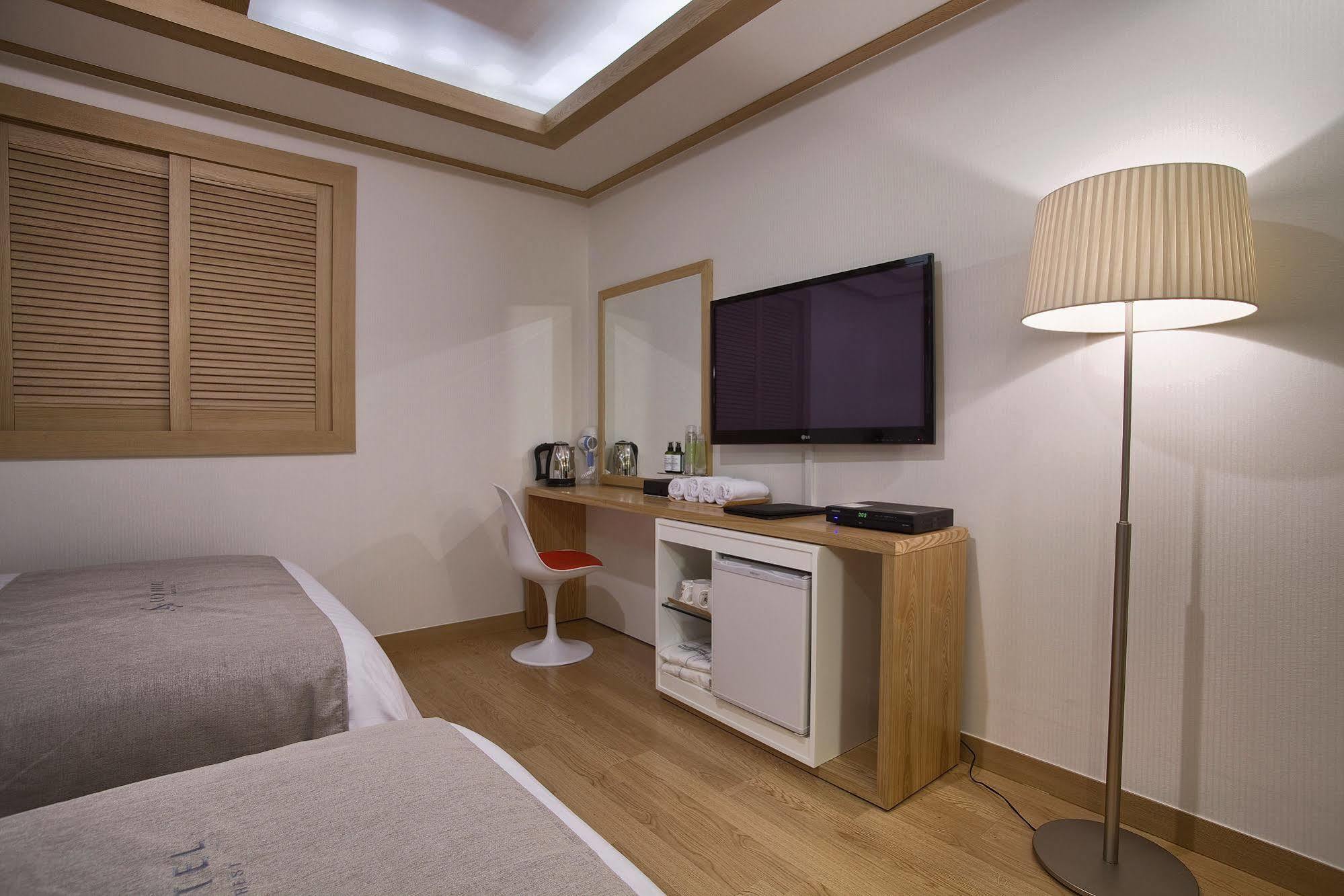 Lex Tourist Hotel Σεούλ Εξωτερικό φωτογραφία