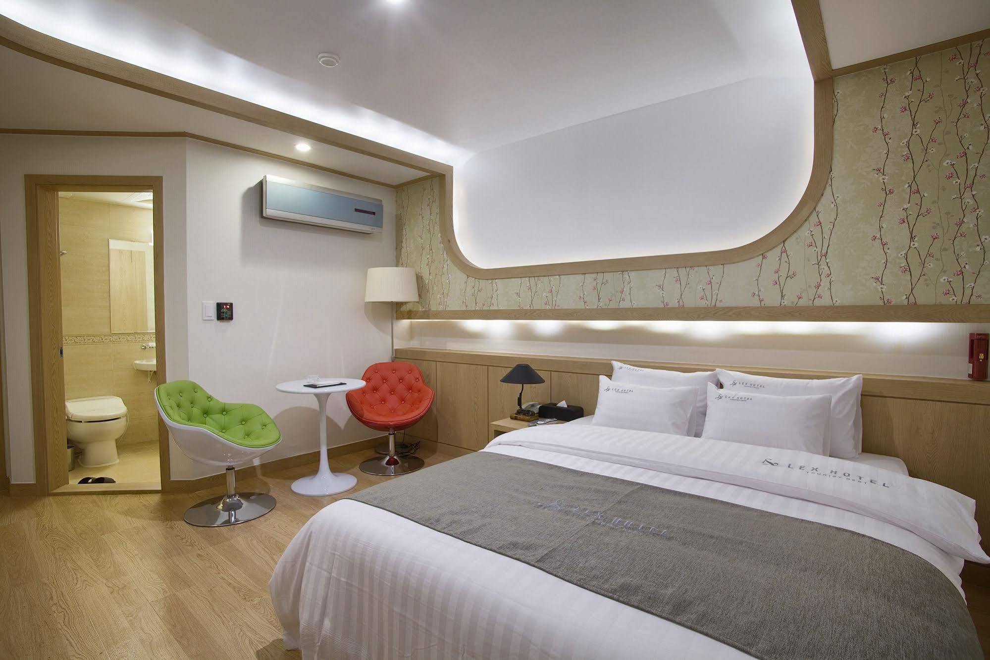 Lex Tourist Hotel Σεούλ Εξωτερικό φωτογραφία