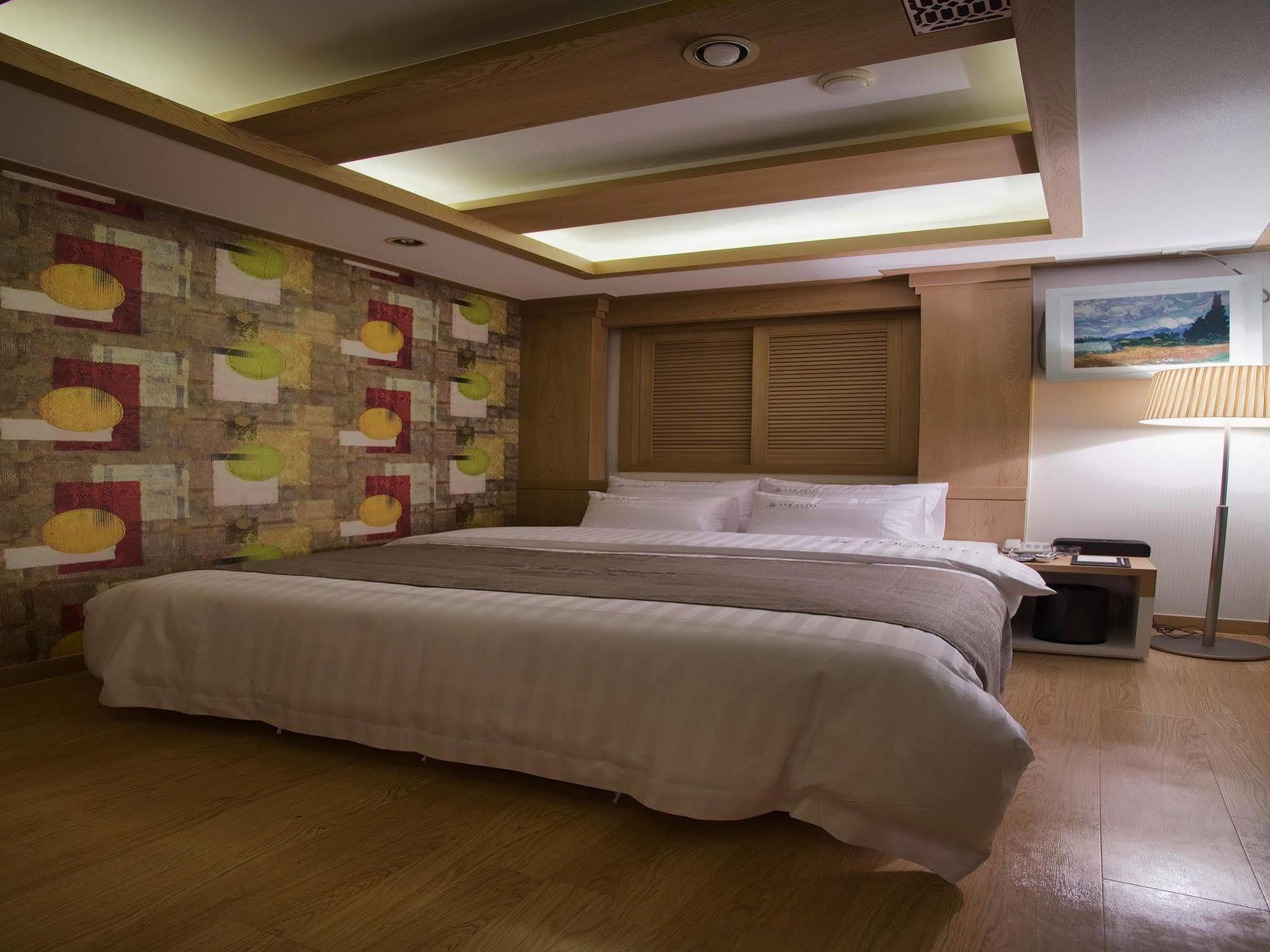 Lex Tourist Hotel Σεούλ Εξωτερικό φωτογραφία