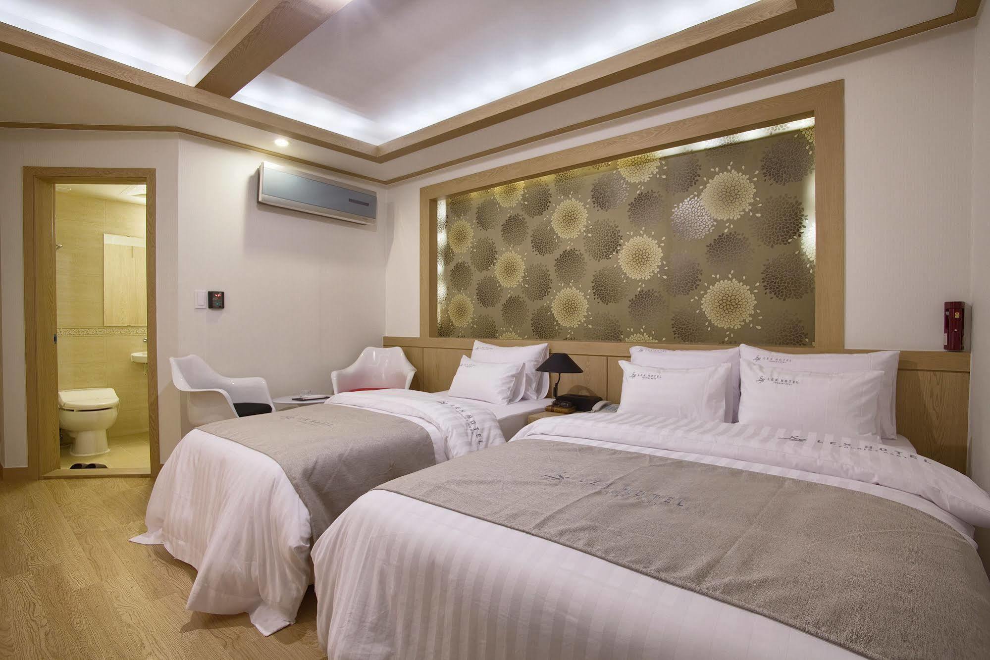 Lex Tourist Hotel Σεούλ Εξωτερικό φωτογραφία